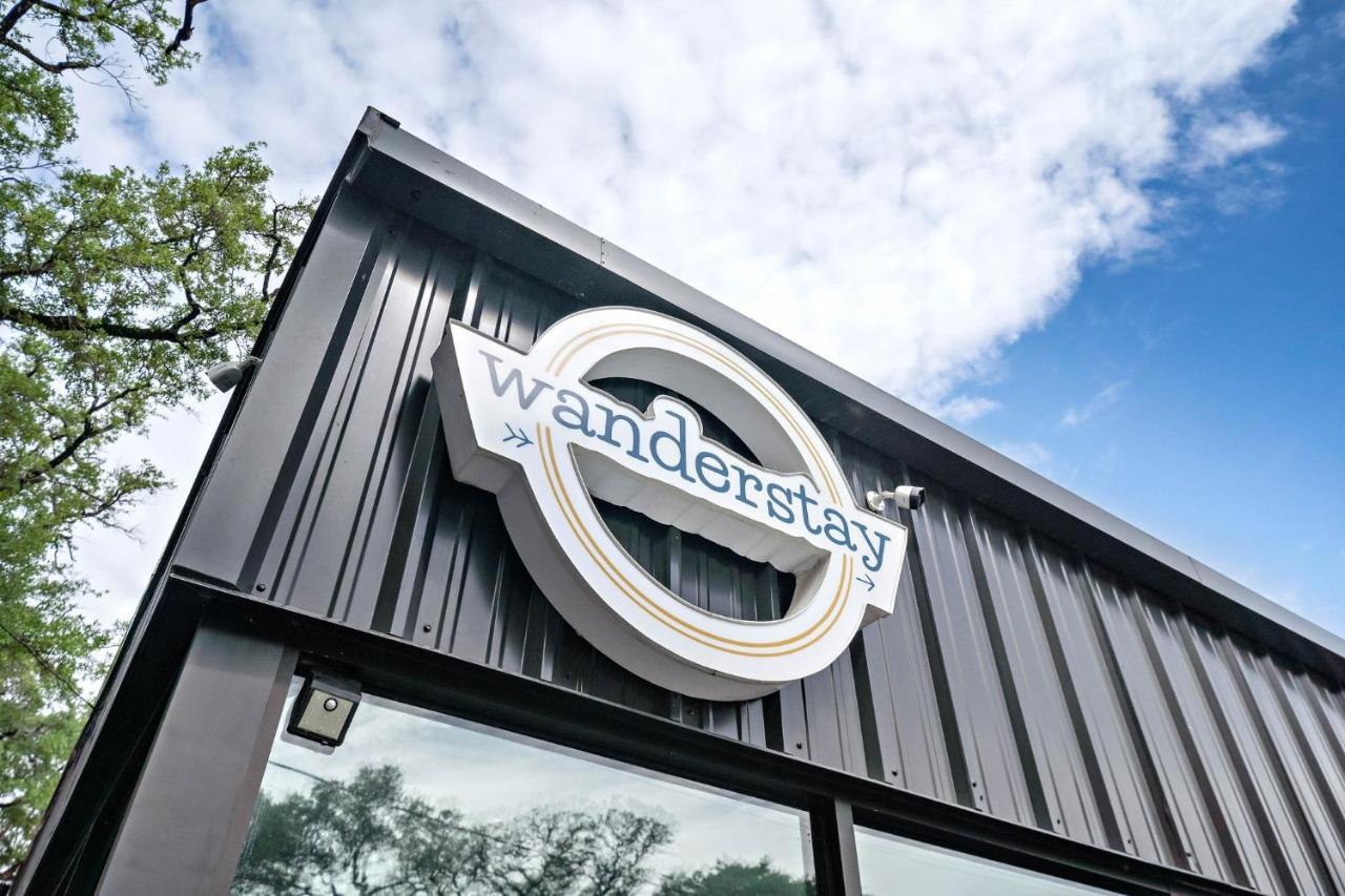 Wanderstay Boutique Hotel Houston Exterior foto