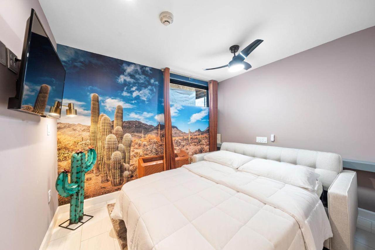 Wanderstay Boutique Hotel Houston Exterior foto