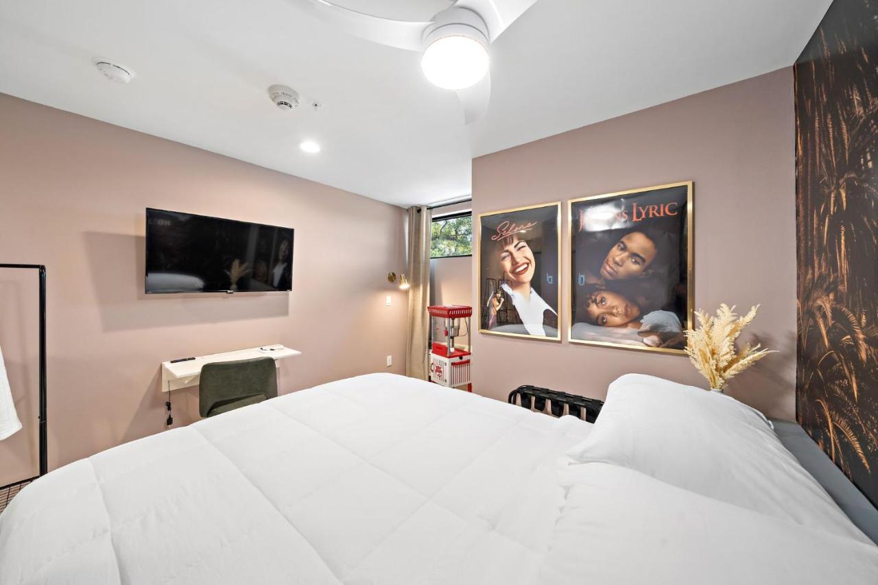 Wanderstay Boutique Hotel Houston Exterior foto