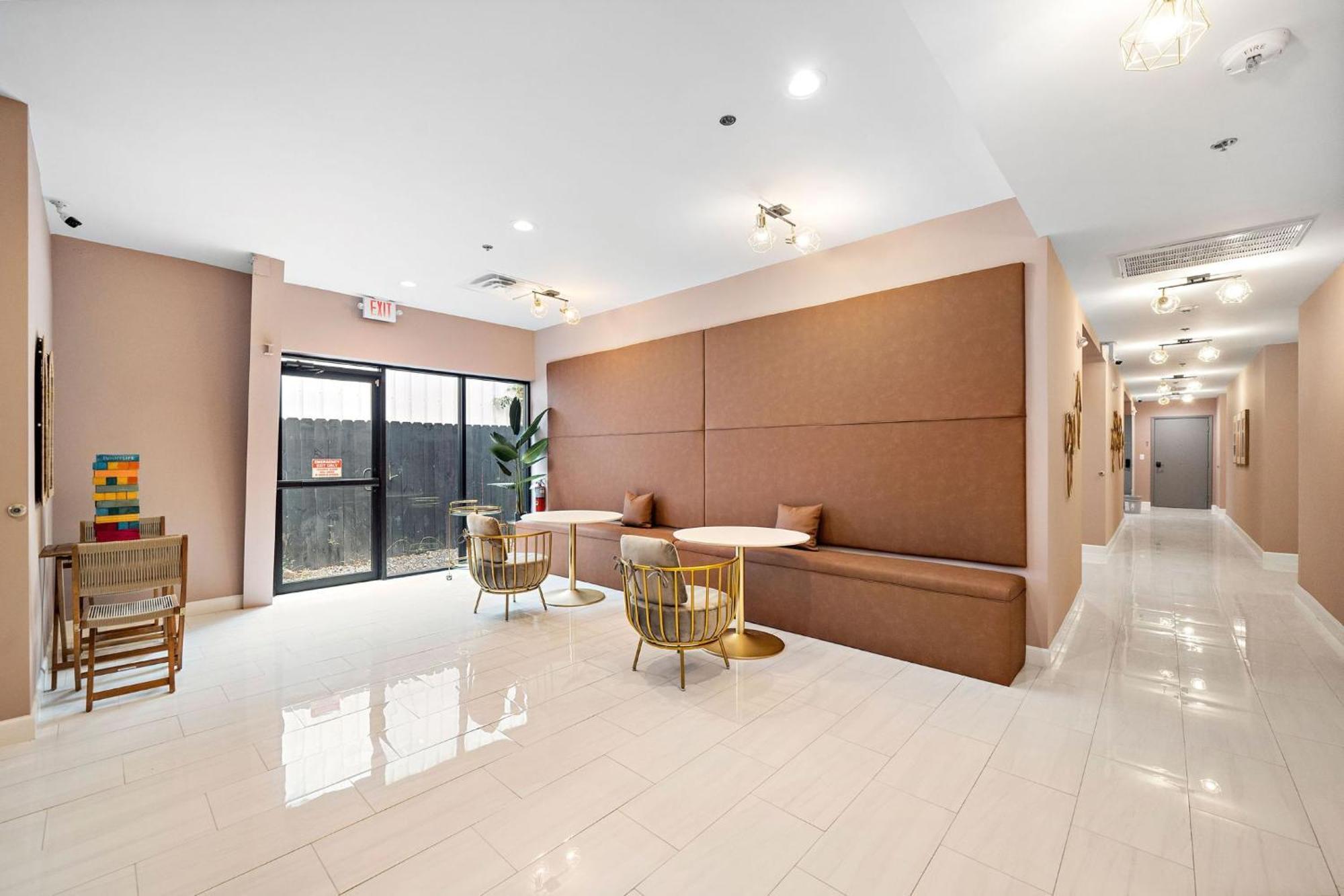 Wanderstay Boutique Hotel Houston Exterior foto