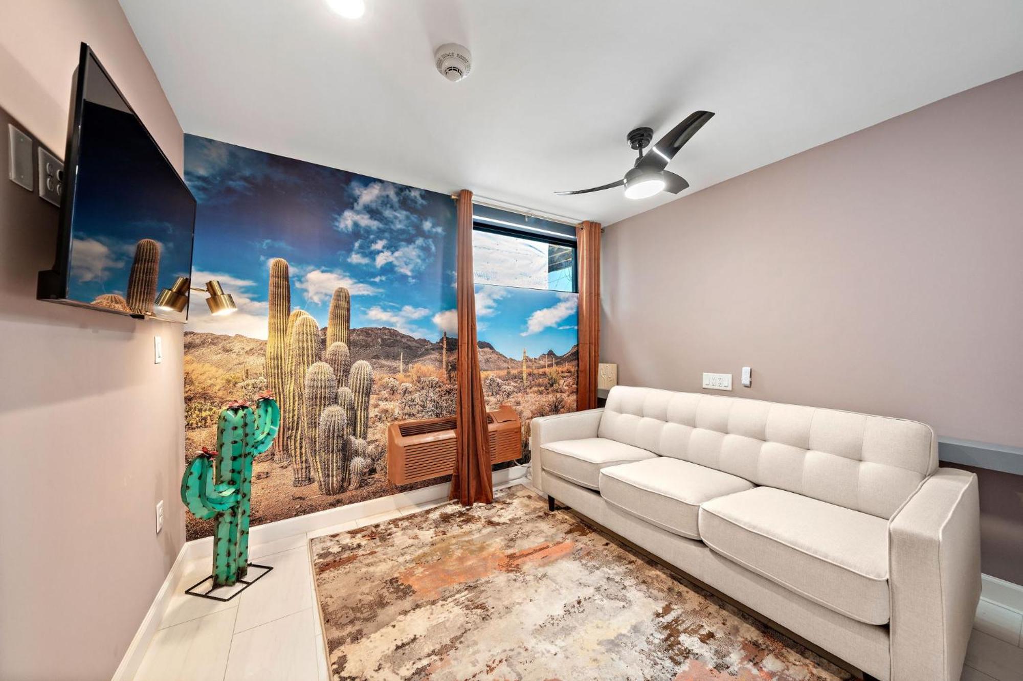 Wanderstay Boutique Hotel Houston Exterior foto