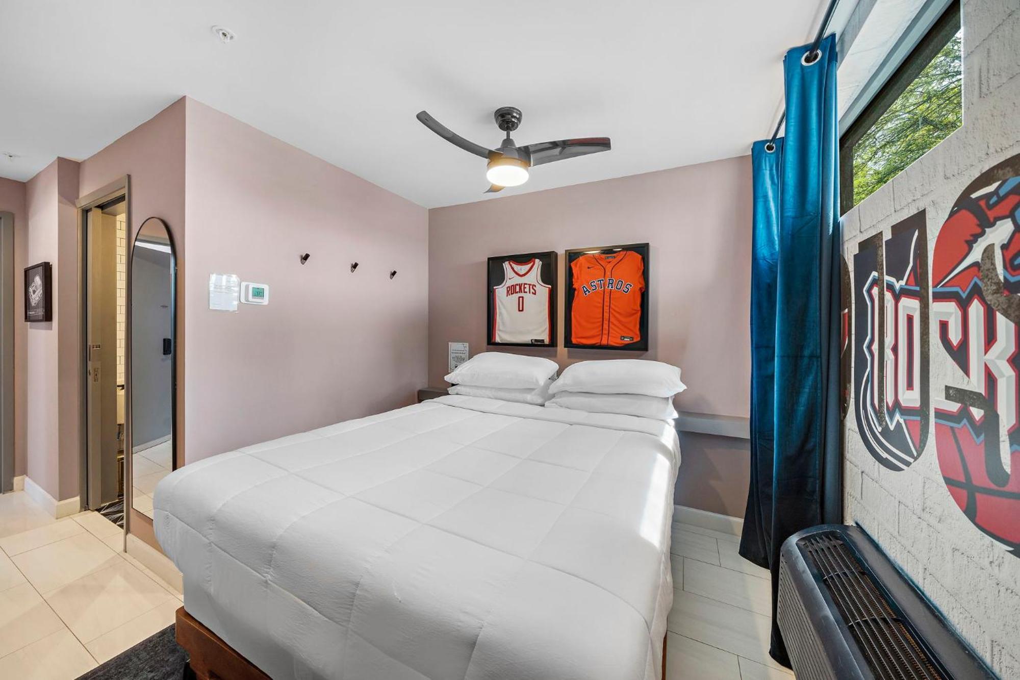 Wanderstay Boutique Hotel Houston Exterior foto
