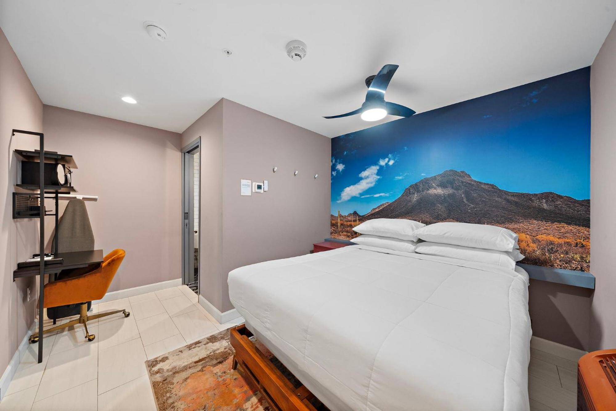 Wanderstay Boutique Hotel Houston Exterior foto