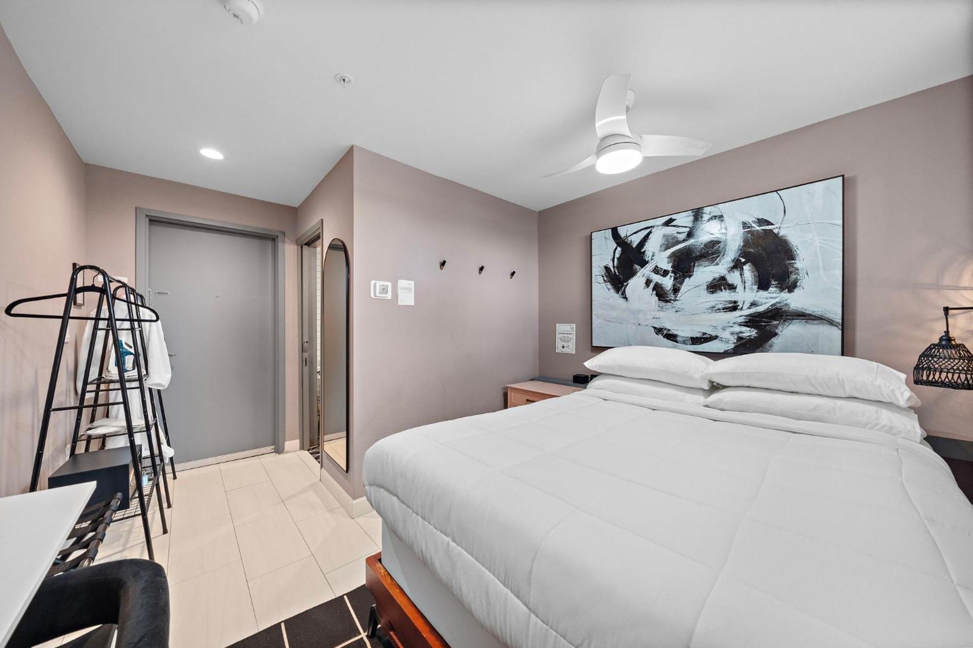 Wanderstay Boutique Hotel Houston Exterior foto