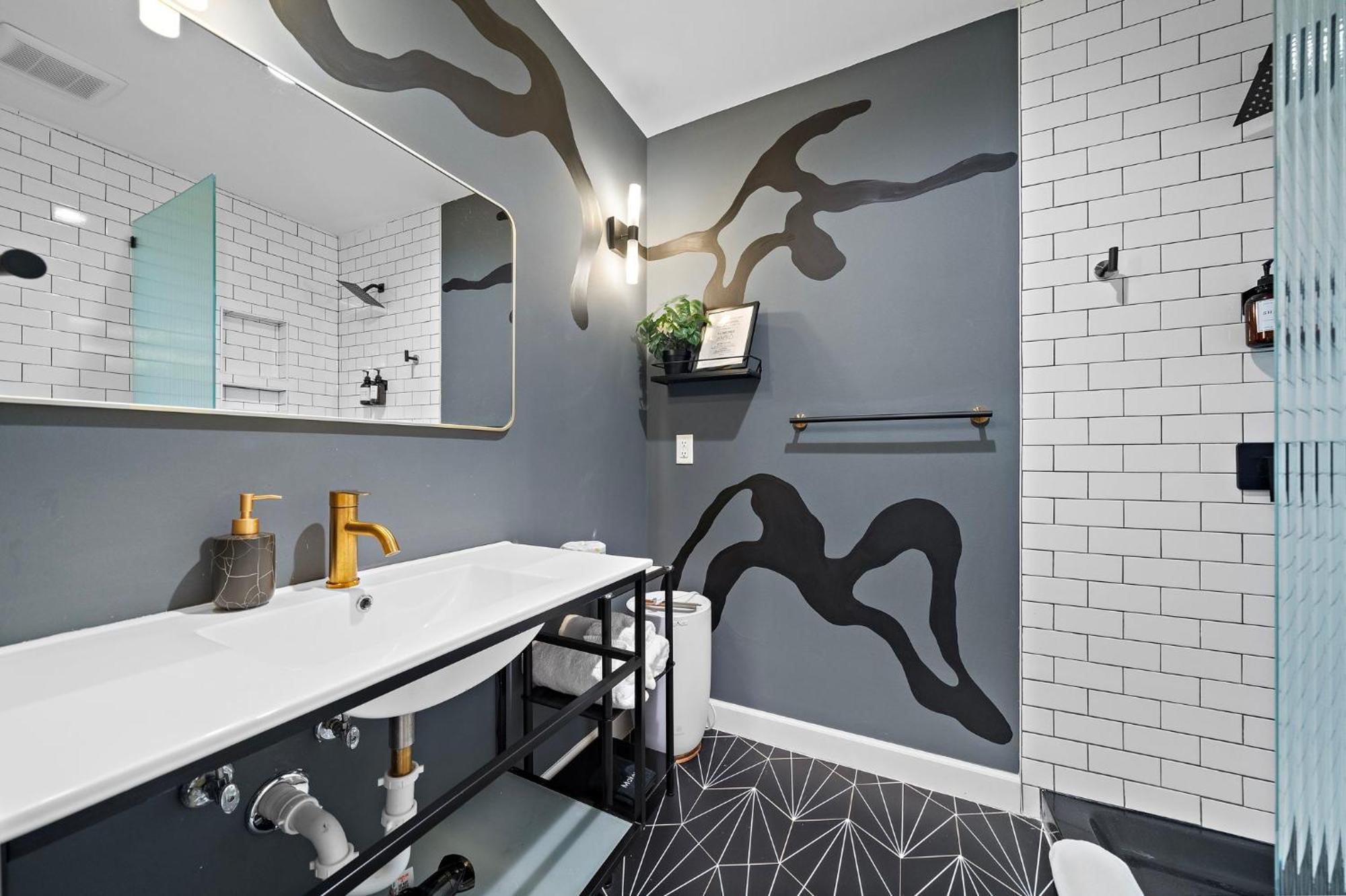 Wanderstay Boutique Hotel Houston Exterior foto