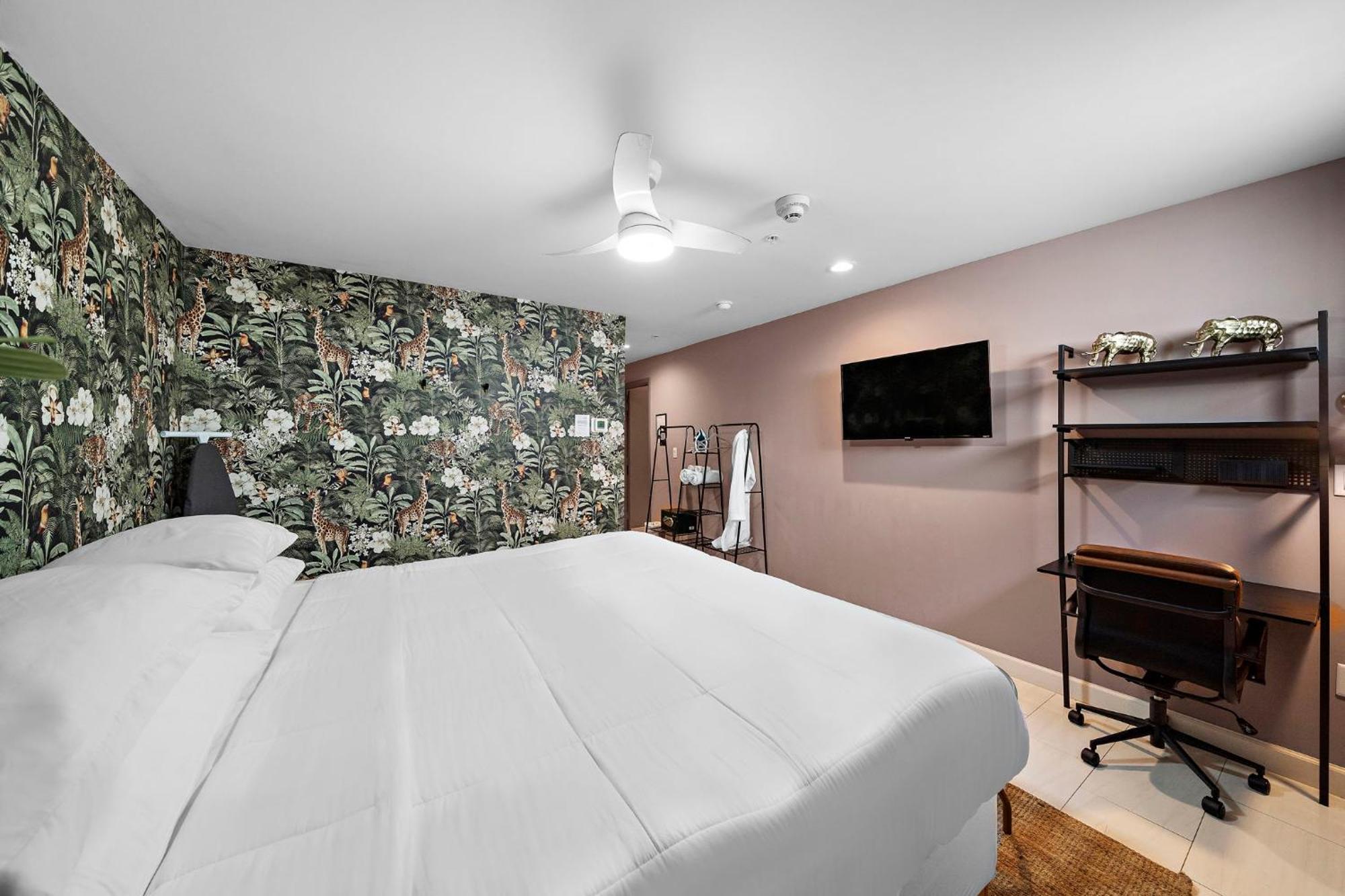 Wanderstay Boutique Hotel Houston Exterior foto